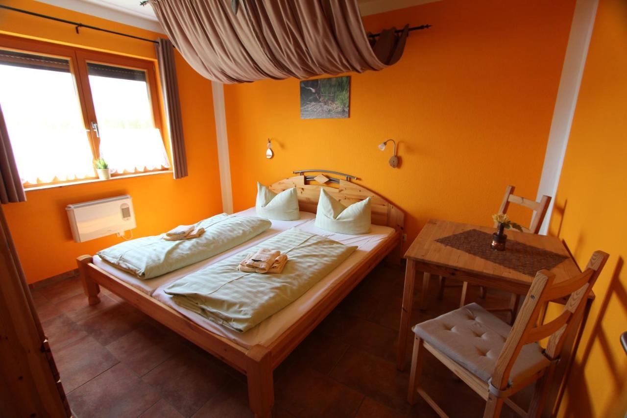 Naturcamp Duvendiek Pension Niepars Экстерьер фото