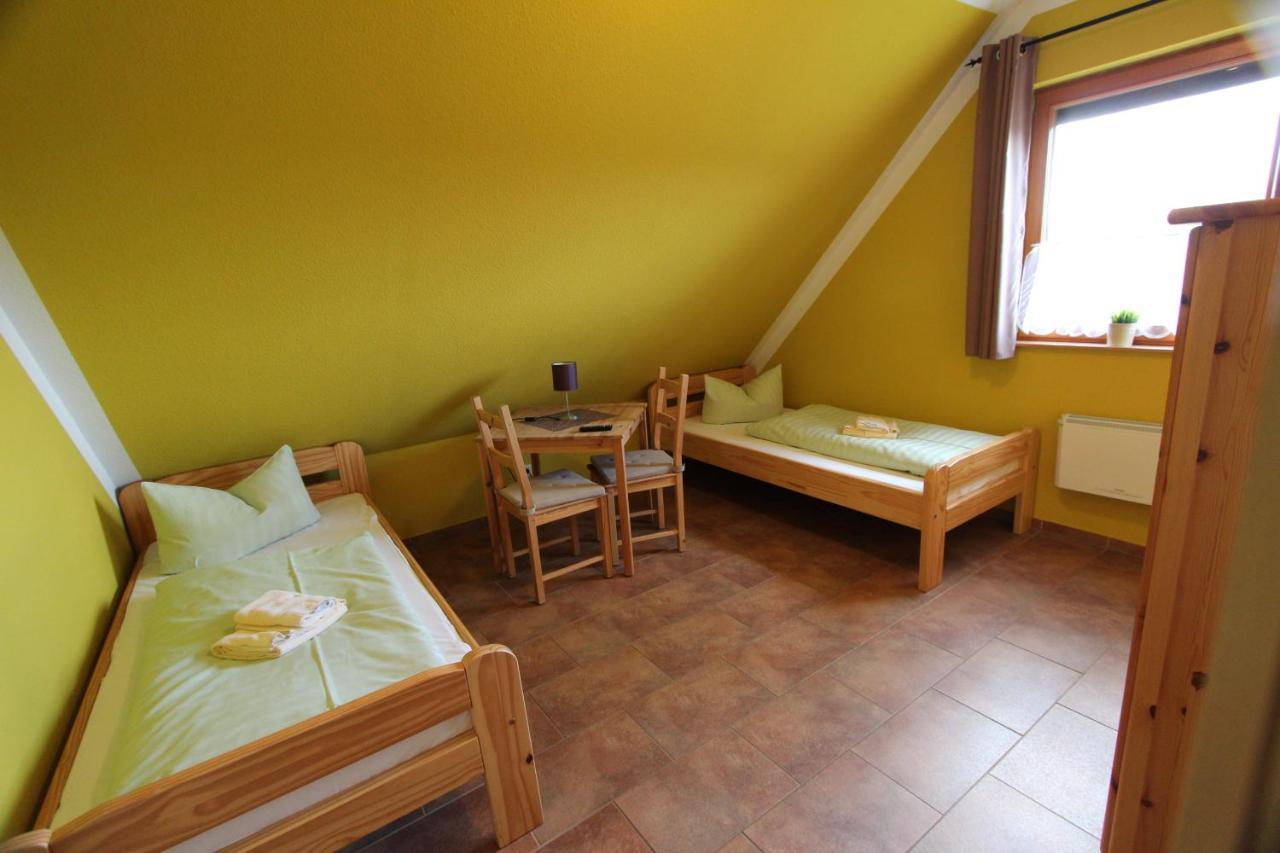 Naturcamp Duvendiek Pension Niepars Экстерьер фото