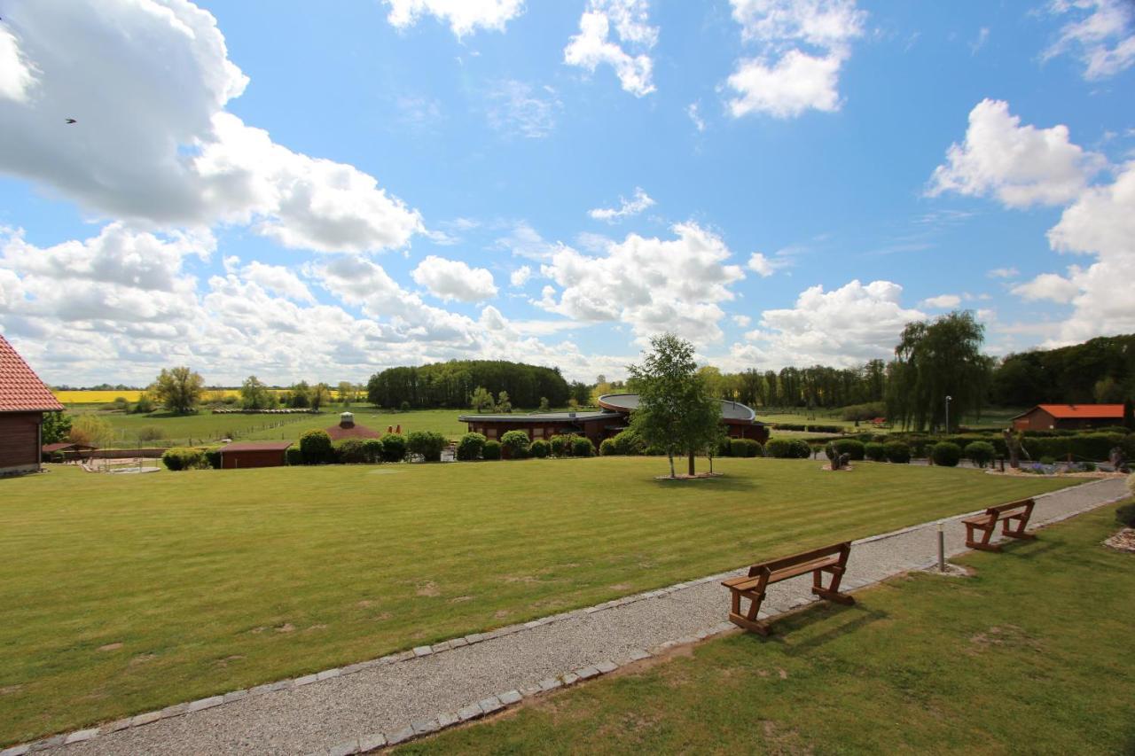 Naturcamp Duvendiek Pension Niepars Экстерьер фото