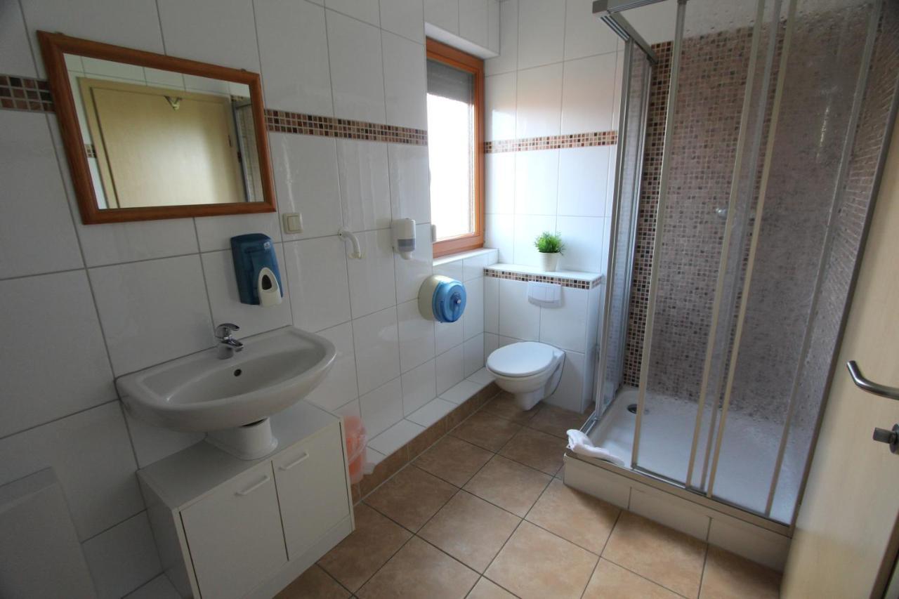 Naturcamp Duvendiek Pension Niepars Экстерьер фото