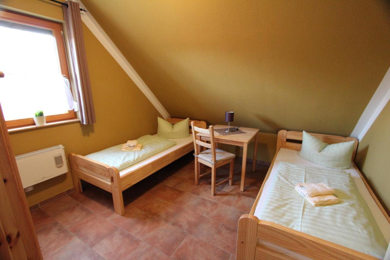 Naturcamp Duvendiek Pension Niepars Экстерьер фото